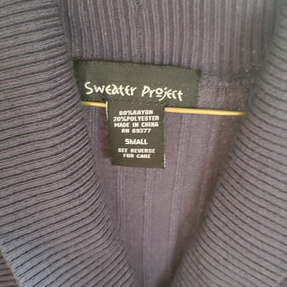 Sweater Project - Picture 2 of 4